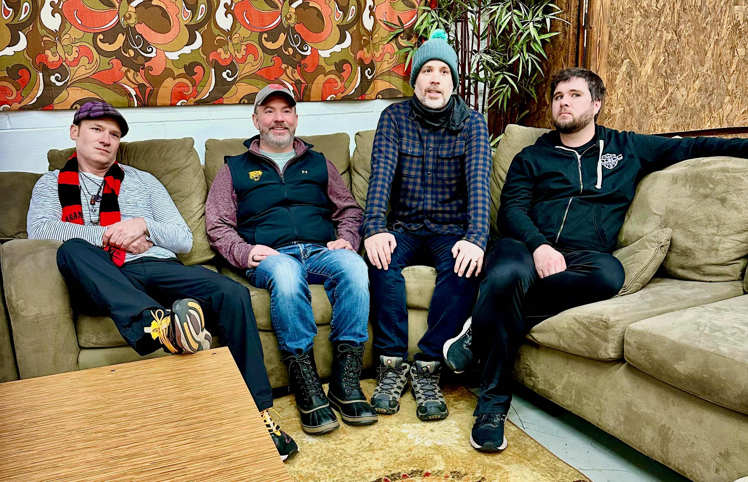 Nonpop Savant - Band Photo