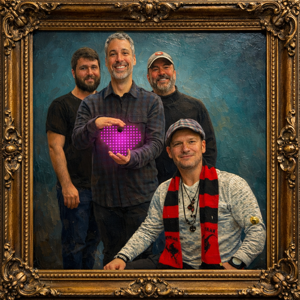 Nonpop Savant - Family Portrait